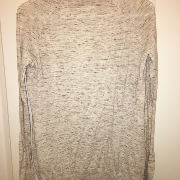 Garage Beige cardigan - Picture 8 of 8